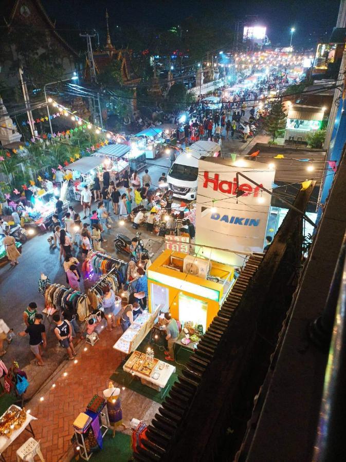 Mekong Riverside Βιεντιάν Εξωτερικό φωτογραφία